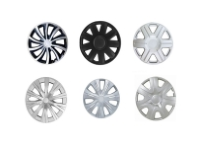 ULTIMATE SPEED Radzierblenden Satz, 4er Set