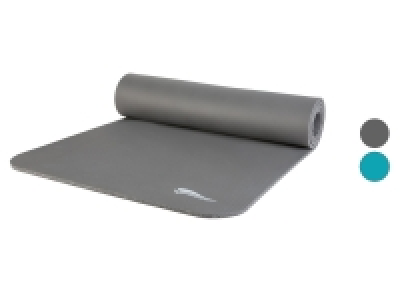 crivit Gymnastikmatte 180x60x1cm