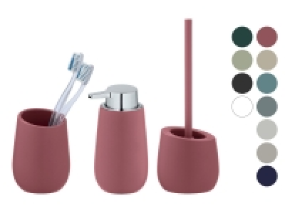 Lidl Wenko Wenko Bad-Accessoire Set »Badi«, 3-teilig