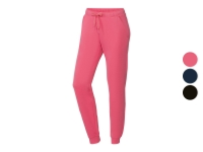 crivit Damen Sweathose, mit Baumwolle