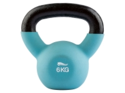 crivit Kettlebell Gusseisen, 6 kg