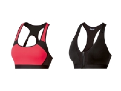 crivit Damen Sport Bustier / BH, High-Level