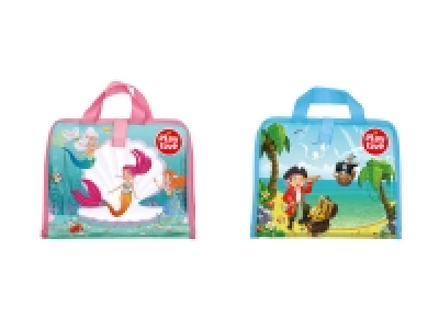 Playtive Reise Malmatte, mit Wasserstift