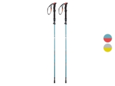 ROCKTRAIL® Trekking-Stöcke, faltbar 13.99 €
