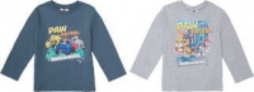 Langarmshirts »PAW Patrol« 7.99 €