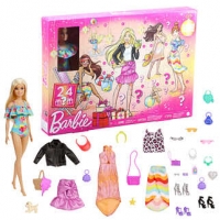 Kaufland  Adventskalender »Barbie«