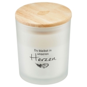 CASA DECO Gedenkkerze/Mood Candle