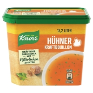 Aldi Süd  KNORR® XXL-Bouillon-Dose 13,2 l