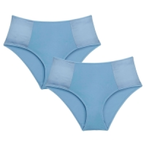 Aldi Süd  BLUE MOTION Damen Komfort-Satin-Unterwäsche