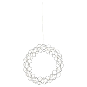 CASA DECO LED-Lichterkranz