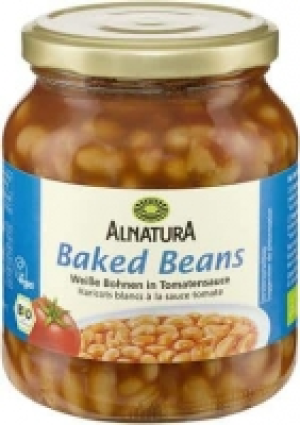 Baked Beans 1.39 €