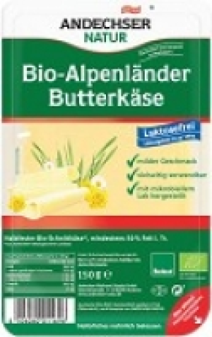 Bio-Kse in Scheiben 1.99 €