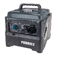 Aldi Nord Ferrex FERREX Inverter-Stromgenerator