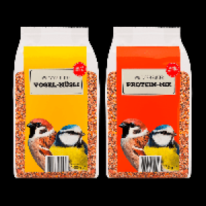 Wildvogelfutter 2.49 €