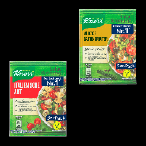 KNORR Salatkrönung 1.29 €