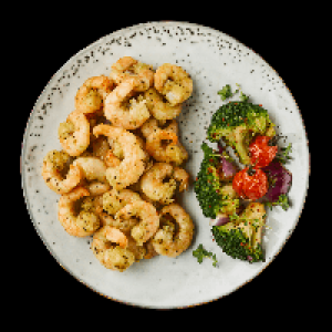 GOLDEN SEAFOOD Garnelen 4.49 €