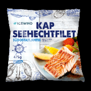 Aldi Nord Icewind ICEWIND Kap-Seehechtfilets