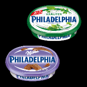 PHILADELPHIA Frischkäsezubereitung 1.85 €