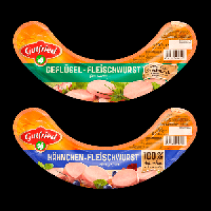 GUTFRIED Geflügel-Fleischwurst 2.49 €