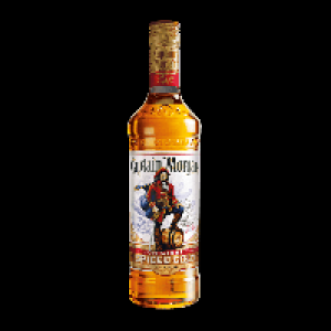 Aldi Nord Captain Morgan CAPTAIN MORGAN Original Spiced Gold