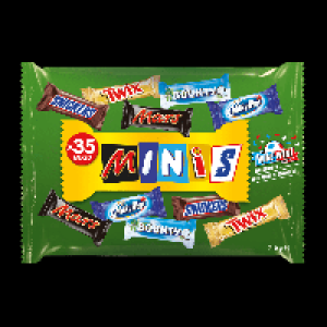 MARS Minis 5.99&nbsp;&euro;
