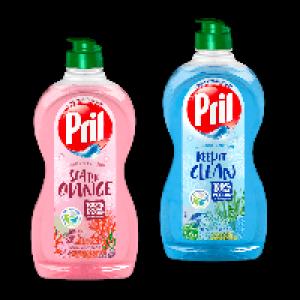 Aldi Nord Pril PRIL Keep it Clean Spülmittel