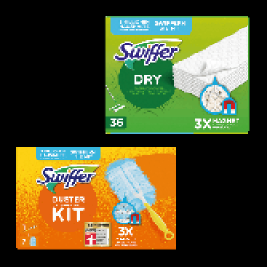 SWIFFER Duster-Staubmagnet / Dry-Bodenstaubtücher 5.99 €