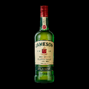 JAMESON Irish Whiskey 19.99 €