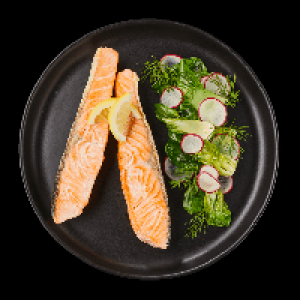 GUT BIO Bio-Lachsfiletportionen XXL 12.49 €