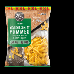 SPEISEZEIT Wellenschnitt-Pommes XXL 3.19 €