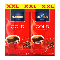 Aldi Nord Markus MARKUS Kaffee Gold XXL