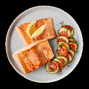 GOLDEN SEAFOOD Lachsforellenfilet 3.59 €
