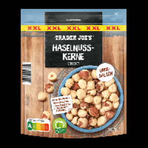 Aldi Nord Trader Joes TRADER JOES Haselnusskerne XXL