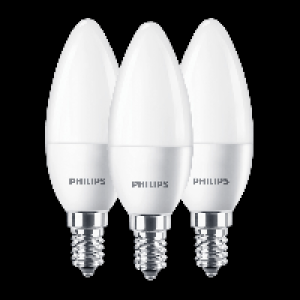 PHILIPS LED-Leuchtmittel 7.99 €