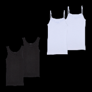 QUEENTEX Unterhemden 5.99 €