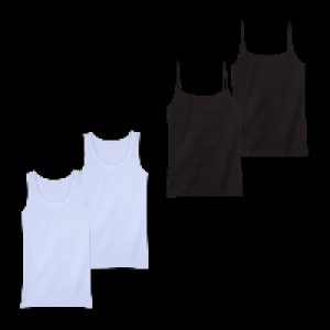 QUEENTEX Unterhemden 4.99 €