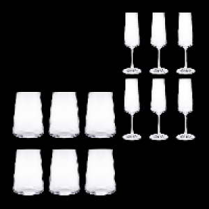 HOME CREATION Sektkelche / Wassergläser 7.99 €