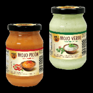TESOROS DEL SUR Mojo-Sauce/Aioli 1.49 €
