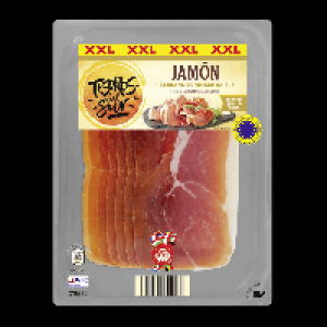 Aldi Nord Tesoros Del Sur TESOROS DEL SUR Jamón Serrano XXL