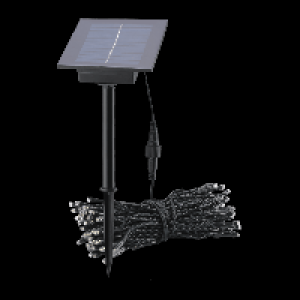 Aldi Nord Lightzone LIGHTZONE Solar-LED-Lichterkette