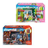 Aldi Nord Playmobil PLAYMOBIL Aufklapp-Spiel-Box