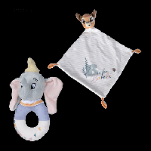 Aldi Nord Simba Toys SIMBA TOYS Baby-Schmusetuch/-Ringrassel