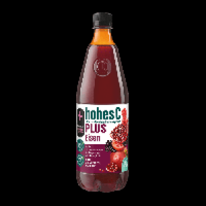 HOHES C Plus Eisen 1.89 €