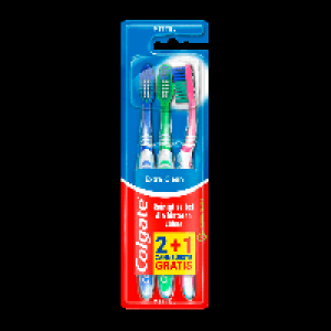 COLGATE Zahnbürsten Extra Clean 1.99 €