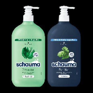 SCHAUMA Shampoo 3.99 €