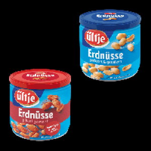 ÜLTJE Erdnüsse 1.49 €