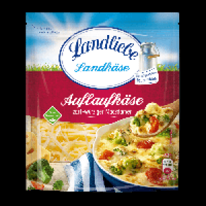 LANDLIEBE Auflaufkäse 1.99 €