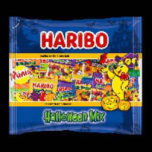 HARIBO Halloween-Mix 2.99&nbsp;&euro;