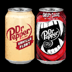 Dr Pepper Cola 0.89 €