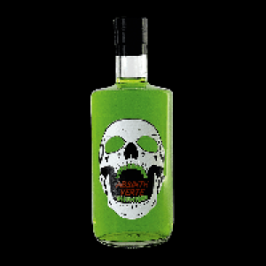 Aldi Nord  Absinth Verte